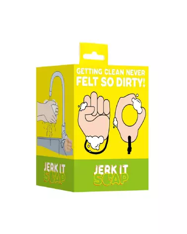 Image du savon Jerk It Soap de S-Line by Shots, idéal pour cadeau humoristique-2
