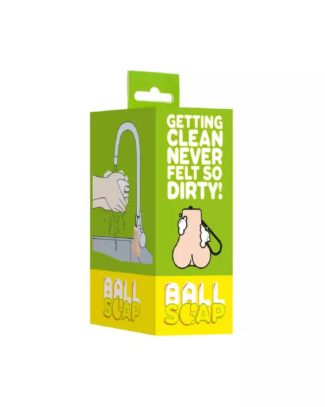 Soap Balls humoristiques de S-Line by Shots pour cadeau original-2