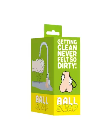 Soap Balls humoristiques de S-Line by Shots pour cadeau original-2
