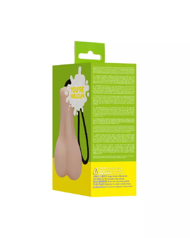 Soap Balls humoristiques de S-Line by Shots pour cadeau original-3