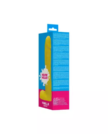 Image du savon Dicky Soap with Balls de S-Line by Shots, idéal pour cadeaux humoristiques-3