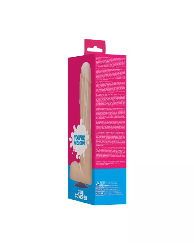 Image du savon Dicky Soap avec Balls de S-Line by Shots, parfait pour cadeaux humoristiques-3
