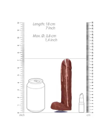 Image du savon Dicky Soap with Balls and Cum de S-Line by Shots, idéal pour cadeaux humoristiques-6