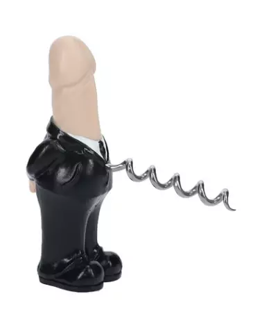 Tire-bouchon de Groom humoristique S-Line by Shots en action-1