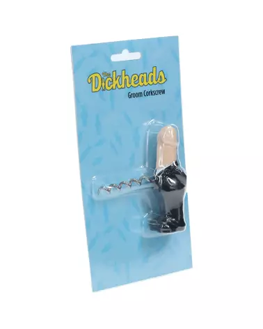 Tire-bouchon de Groom humoristique S-Line by Shots en action-3