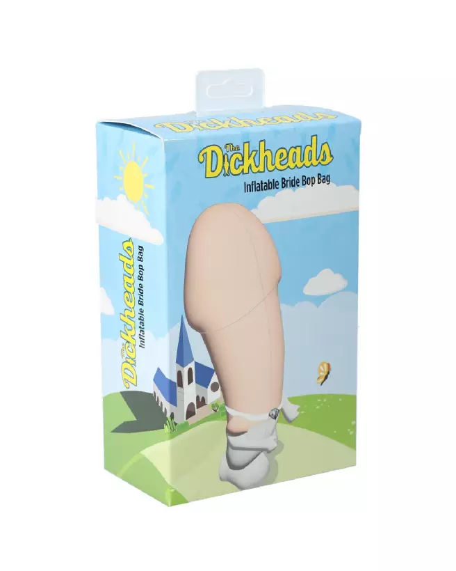 Image du Sac de Mariée Gonflable à Frapper par S-Line by Shots, idéal pour cadeau humoristique-2