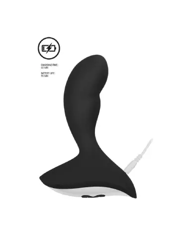 Stimulateur P-Spot rechargeable No.79 de Sono by Shots, idéal pour plaisir anal profond-7