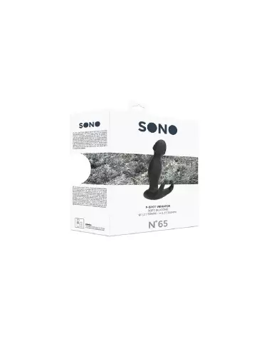 Image de No.65 P-Spot Vibrator par Sono, stimulateur prostatique haut de gamme-2