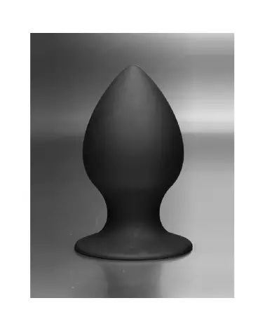 Butt Plug Silicone XL de XR Brands pour plaisir anal intensifié-3