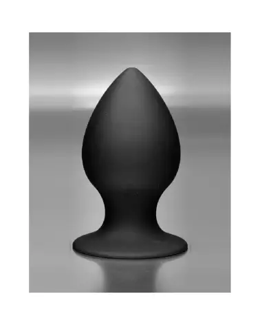 Image du Silicone Butt Plug XR Brands pour plaisir anal sécurisé et confortable-3