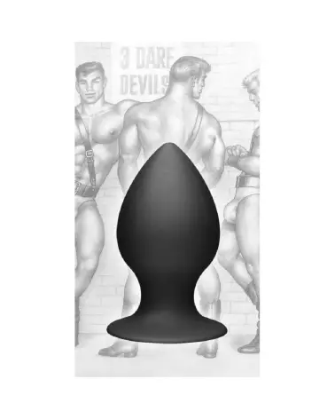 Image du Butt Plug XR Brands pour stimulation anale sécurisée et confortable-5