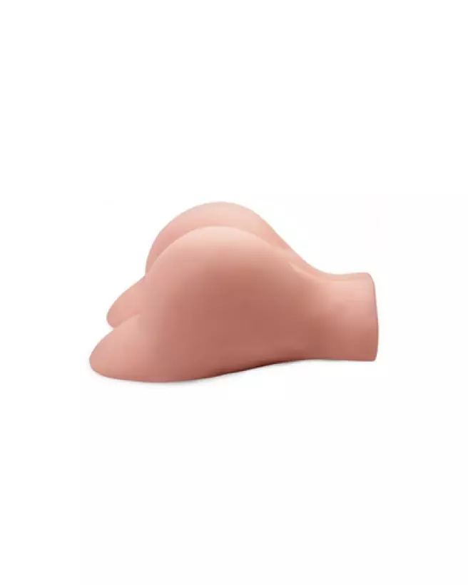 Image du masturbateur Bend Her Over de XR Brands avec vagin et anus réalistes-1