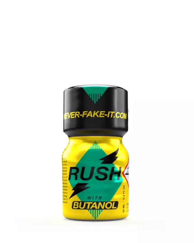 Image de RUSH WITH BUTANOL 10ML par Leather Cleaner, stimulant puissant pour homme-1