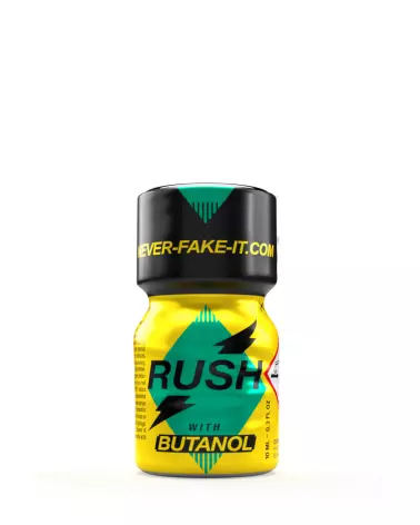Image de RUSH WITH BUTANOL 10ML par Leather Cleaner, stimulant puissant pour homme-1