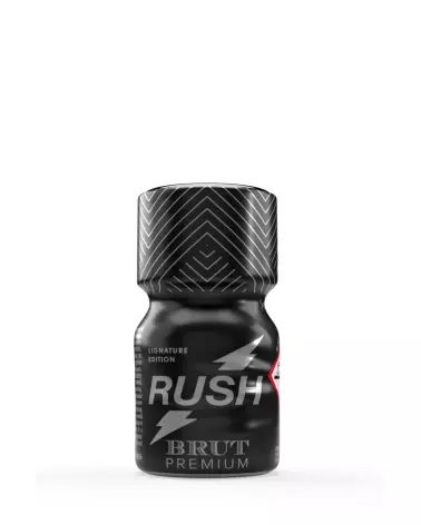 Image de RUSH BRUT PREMIUM 10ML Leather Cleaner - Stimulant Homme Puissant-1