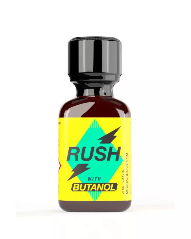 Image de RUSH WITH BUTANOL 24ML par LEATHER CLEANER, stimulant puissant pour homme-1