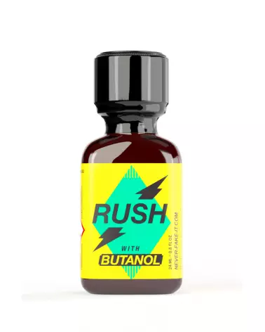Image de RUSH WITH BUTANOL 24ML par LEATHER CLEANER, stimulant puissant pour homme-1