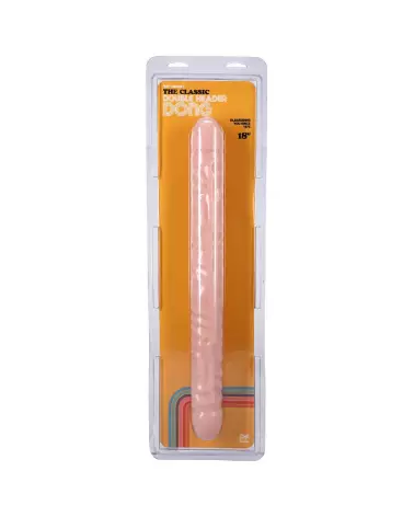 Doc Johnson Veined Double Header 45 cm Double Dong Dildo-2