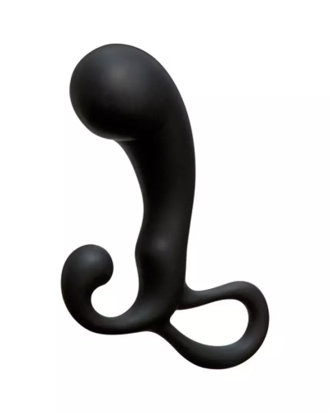Stimulateur de prostate Doc Johnson pour une expérience de plaisir intense et précise-1