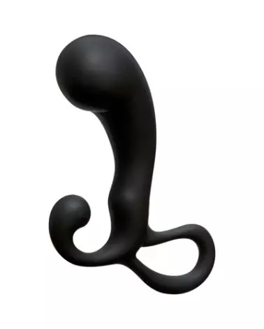 Stimulateur de prostate Doc Johnson pour une expérience de plaisir intense et précise-1