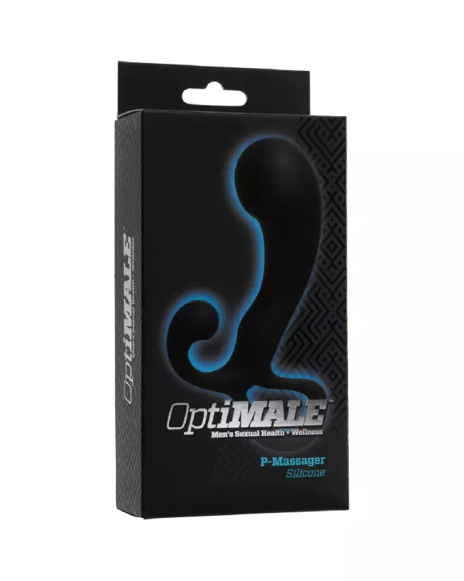 Stimulateur de prostate Doc Johnson pour une expérience de plaisir intense et précise-2
