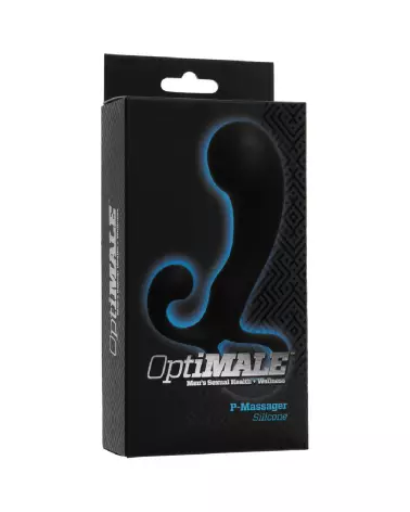 Stimulateur de prostate Doc Johnson pour une expérience de plaisir intense et précise-2
