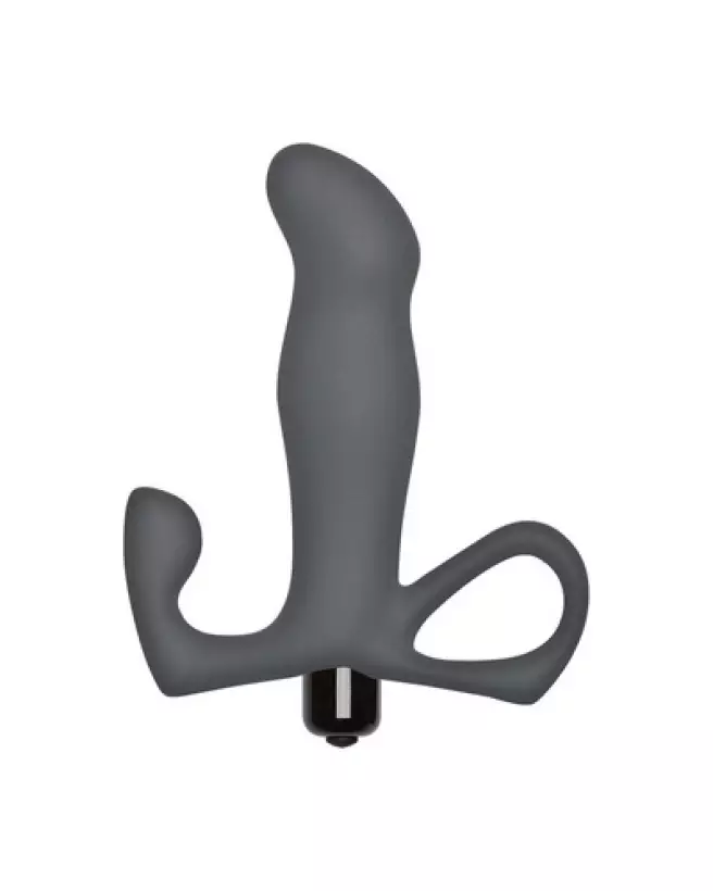 Image du stimulateur de prostate Vibrating P-Massager de Doc Johnson-1