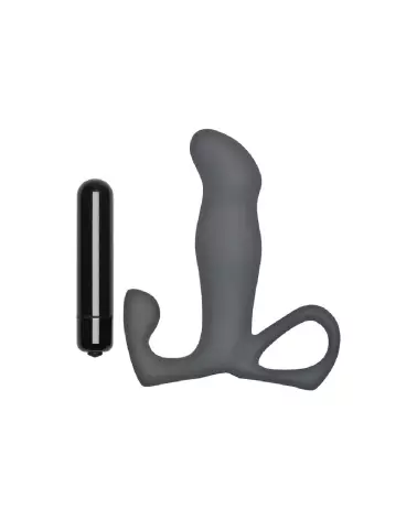 Image du stimulateur de prostate Vibrating P-Massager de Doc Johnson-3