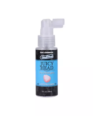 Image du Spray Buccal Cotton Candy Juicy Head 2 fl oz par Doc Johnson-1
