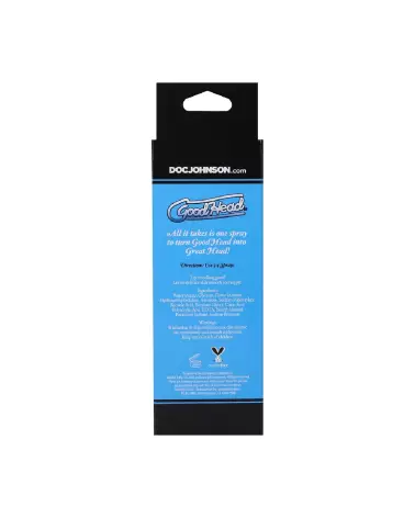 Image du Spray Buccal Cotton Candy Juicy Head 2 fl oz par Doc Johnson-3