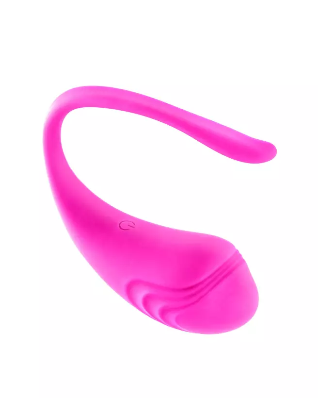 Image de MY FIRST VIBRATING EGG, œuf vibrant télécommandé pour plaisir discret et contrôle à distance-3