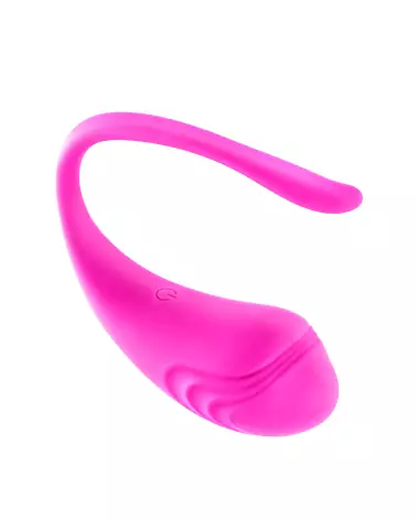 Image de MY FIRST VIBRATING EGG, œuf vibrant télécommandé pour plaisir discret et contrôle à distance-3