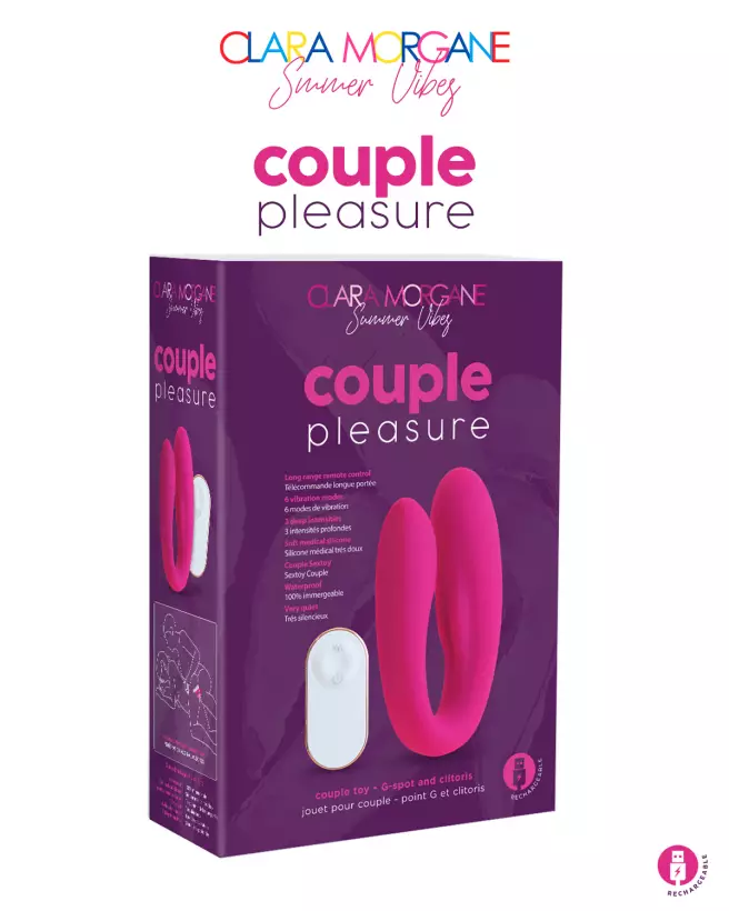 Couple Pleasure Clara Morgane - image 1