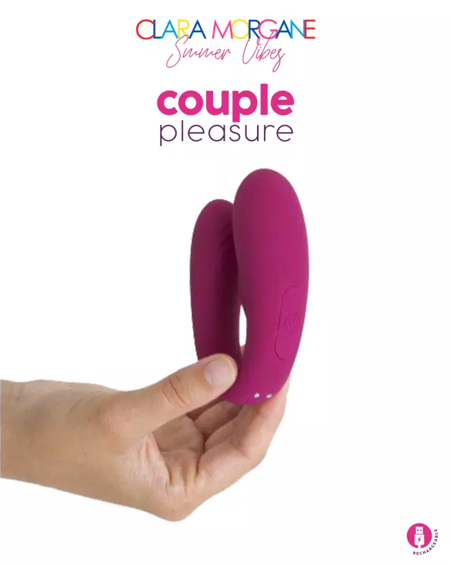 Couple Pleasure Clara Morgane - image 4