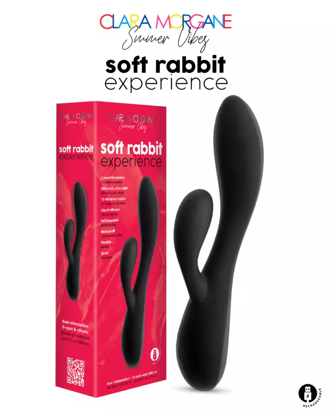 Summer Vibes - Soft Rabbit Experience - image 1