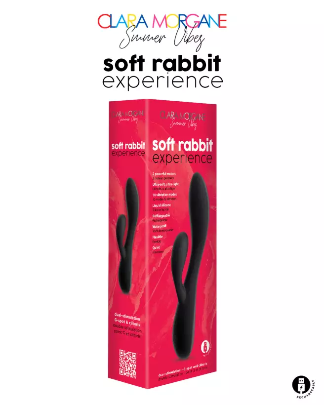 Summer Vibes - Soft Rabbit Experience - image 3