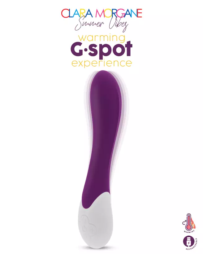 Warming G-Spot Experience Clara Morgane - image 2