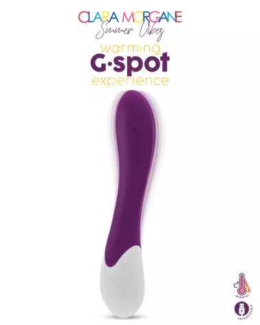 Warming G-Spot Experience Clara Morgane - image 2