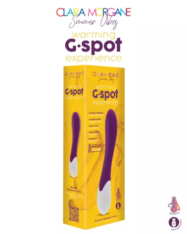 Warming G-Spot Experience Clara Morgane - image 3