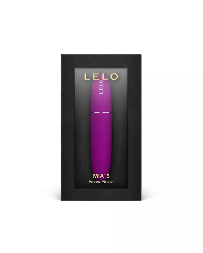 Image LELO MIA 3 Purple - Jouet intime élégant et compact-2