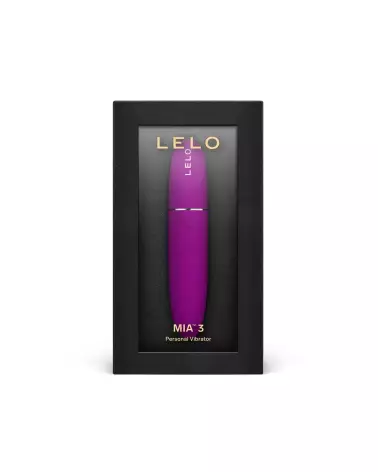 Image LELO MIA 3 Purple - Jouet intime élégant et compact-2