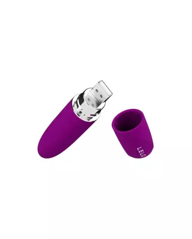 Image LELO MIA 3 Purple - Jouet intime élégant et compact-3