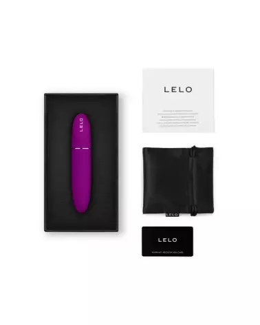 Image LELO MIA 3 Purple - Jouet intime élégant et compact-4