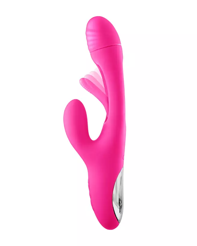 Vibromasseur Rabbit Felicity YOBA pour stimulation du point G-1