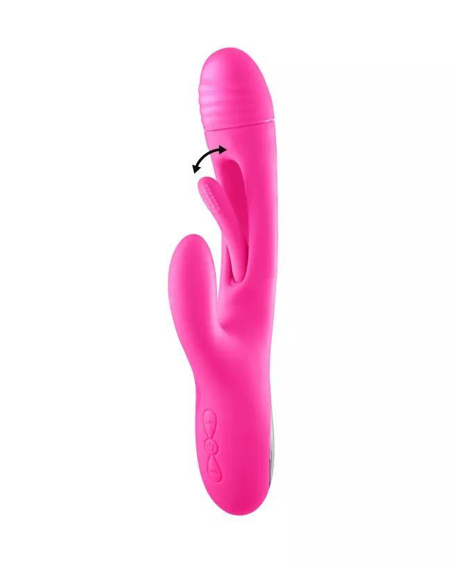 Vibromasseur Rabbit Felicity YOBA pour stimulation du point G-3