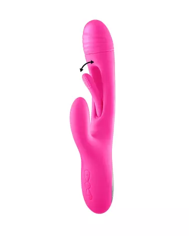 Vibromasseur Rabbit Felicity YOBA pour stimulation du point G-3