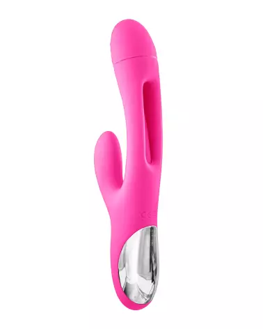 Vibromasseur Rabbit Felicity YOBA pour stimulation du point G-4