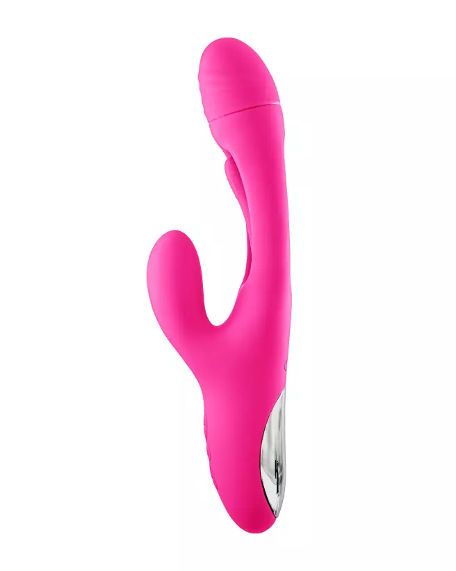 Vibromasseur Rabbit Felicity YOBA pour stimulation du point G-5