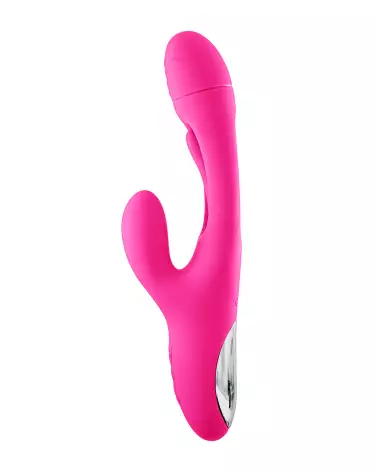 Vibromasseur Rabbit Felicity YOBA pour stimulation du point G-5