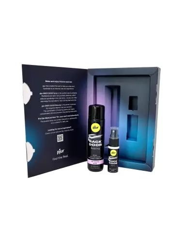 Image du PJUR Backdoor Value Pack, lubrifiant à base de silicone de qualité premium-2